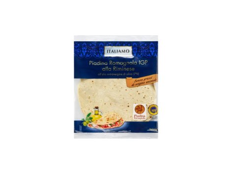 ITALIAMO Piadina Romagnola IGP alla Riminese