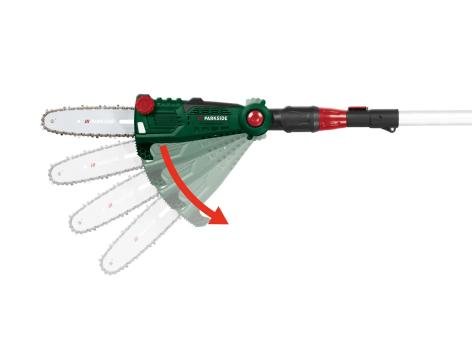 PARKSIDE® Potatore ricaricabile