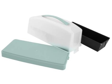 Zenker Teglia o stampo da forno con coperchio