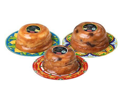 DELUXE Mini ricotte dolci