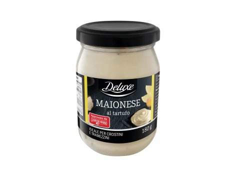 DELUXE Maionese al tartufo