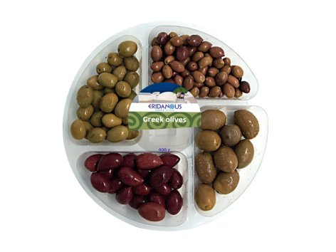 ERIDANOUS Mix di olive