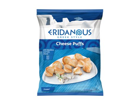 ERIDANOUS Fagottini di pasta sfoglia