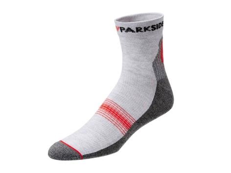 PARKSIDE® Calze da lavoro per uomo, 3 paia