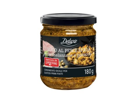 DELUXE Sugo al pesce spada