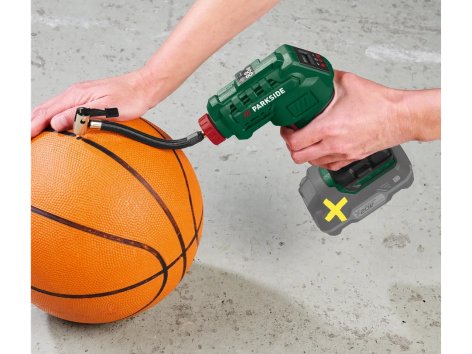 PARKSIDE® Compressore o pompa ricaricabile