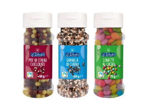 BELBAKE Decorazioni di cioccolato