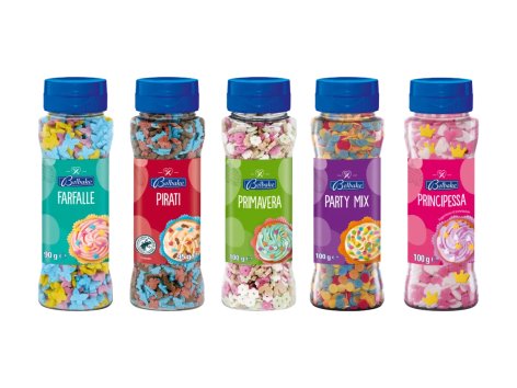 BELBAKE Decorazioni di zucchero