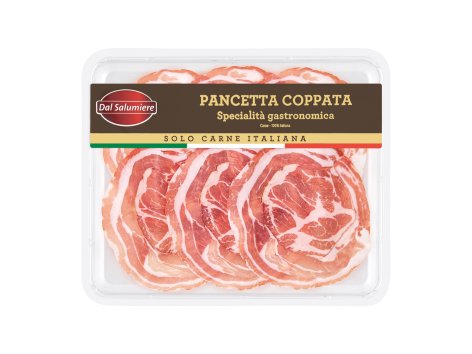 Pancetta coppata 100% italiana
