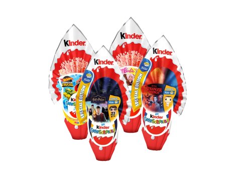 Maxi uovo Gran Sorpresa