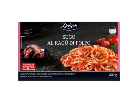 Sugo al ragù di polpo