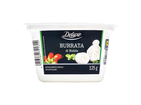 Burrata di bufala