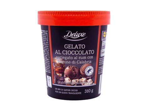 Gelato al cioccolato