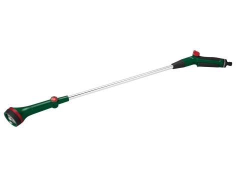 Irrigatore a 4 vie, doccetta o asta per irrigazione