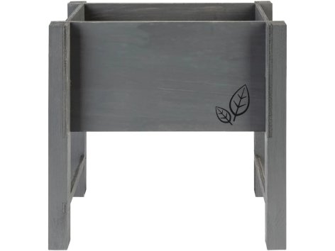 Fioriera rialzata per erbe aromatiche