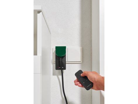 Set prese telecomandate, 3 pezzi