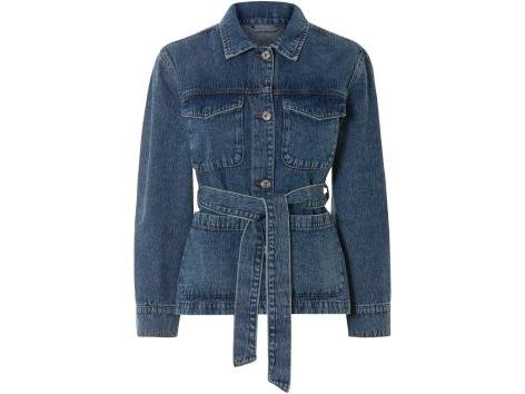 Giacca in jeans da donna