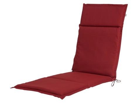 Cuscino per sedia sdraio 167 x 50 cm