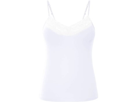 Top da donna con pizzo, 3 pezzi