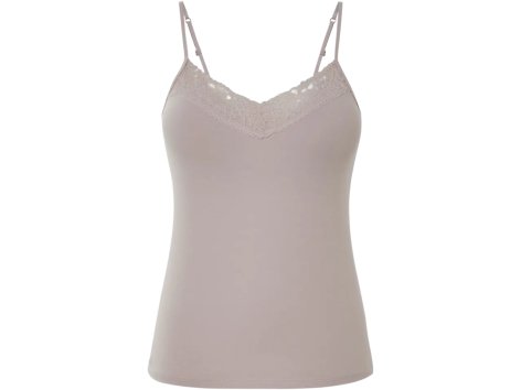 Top da donna con pizzo, 3 pezzi