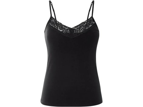 Top da donna con pizzo, 3 pezzi