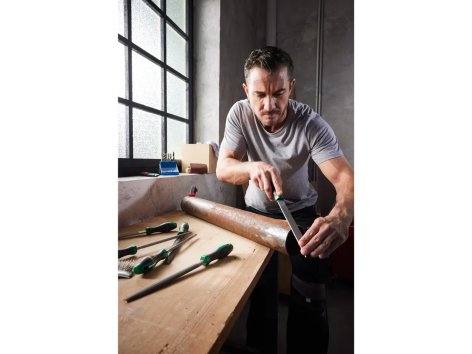 Set lime, set raspe, set scalpelli o set spazzole metalliche