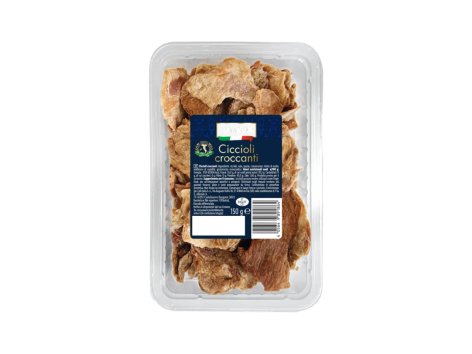 Ciccioli croccanti