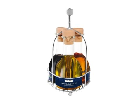 Set da tavolo olio e aceto