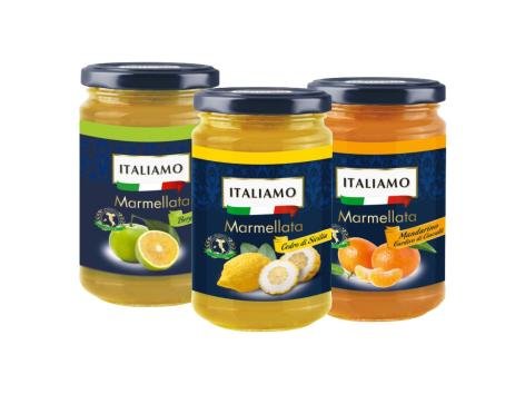 Marmellate agli agrumi