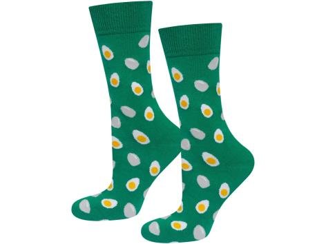 Calzini da uomo e da donna in confezione pasquale, 2 paia