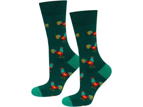 Calzini da uomo e da donna in confezione pasquale, 2 paia