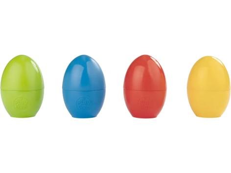 Set pasta da modellare “Ovetti pasquali”, 4 pezzi