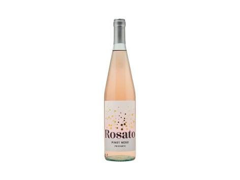 Pinot Nero frizzante rosato