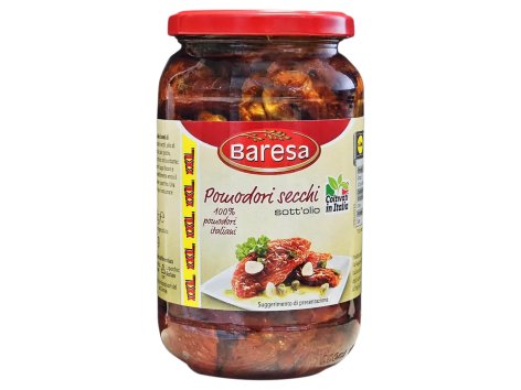 Pomodori secchi in olio di girasole XXL