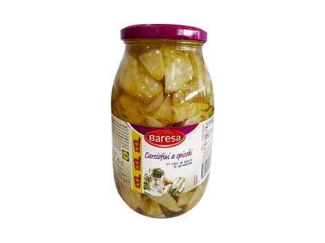 Carciofi a spicchi XXL