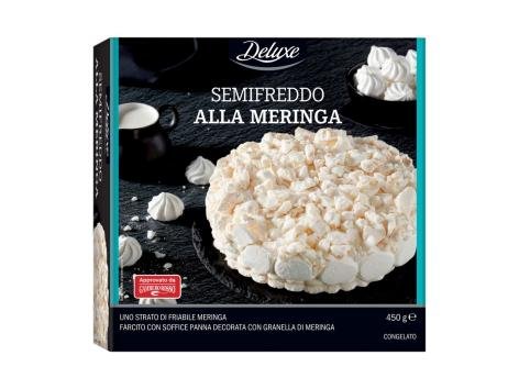 Semifreddo alla meringa