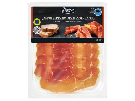Jamón Serrano Gran Reserva STG