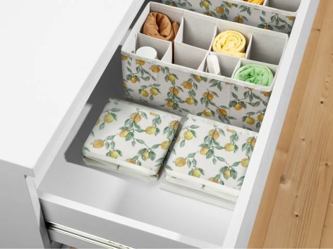 Organizer per cassetti, 4 pezzi