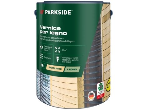 Vernice per legno, 5 l