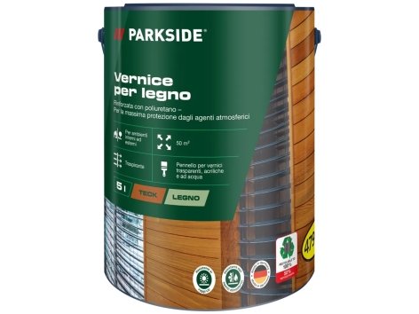 Vernice per legno, 5 l