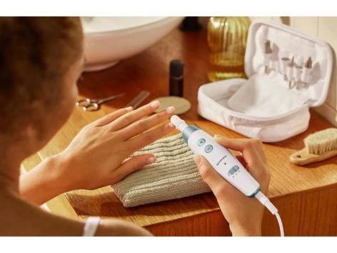 Set manicure/pedicure