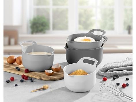 Set ciotole, 4 pezzi