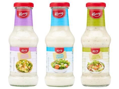 Dressing per insalate