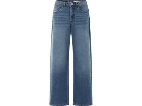 Jeans a zampa da donna o jeans “slim fit” da uomo