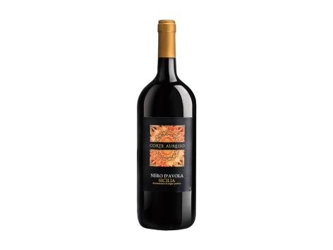 Nero d'Avola Terre di Sicilia DOP