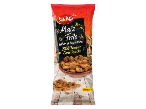Snack a base di mais