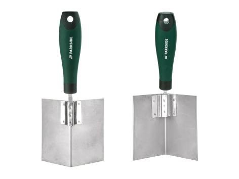 Spatola, 1 o 4 pezzi, o cazzuola, 2 pezzi