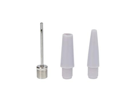 Pompa XL per bici con manometro