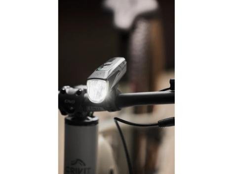 Set luci LED da bici