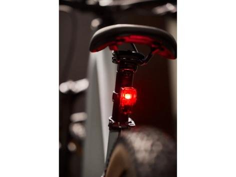 Set luci LED da bici